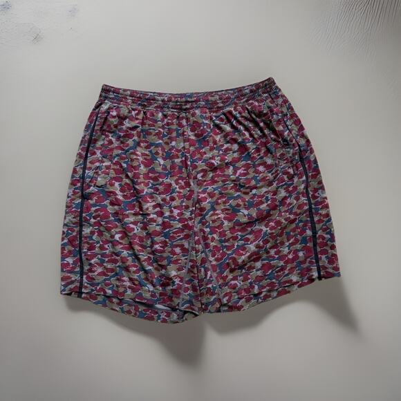 lululemon athletica Other - Lululemon Pace Breaker 9” Lined Digi Camo Men’s Large